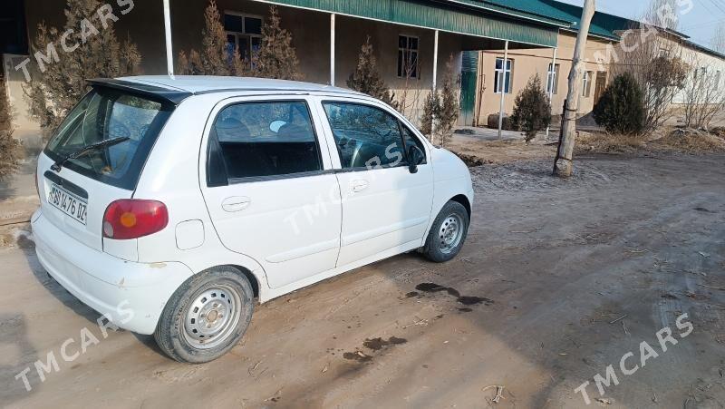 Daewoo Matiz 2002 - 28 000 TMT - Кёнеургенч - img 3