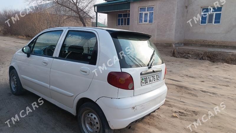 Daewoo Matiz 2002 - 28 000 TMT - Кёнеургенч - img 4