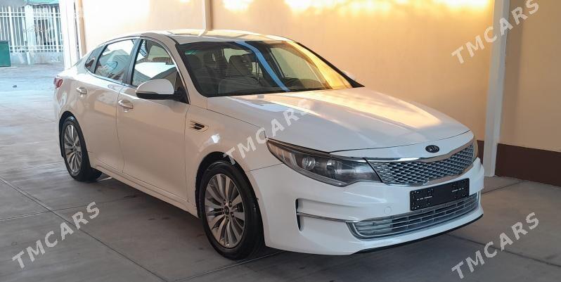 Kia Optima 2016 - 160 000 TMT - Анев - img 4