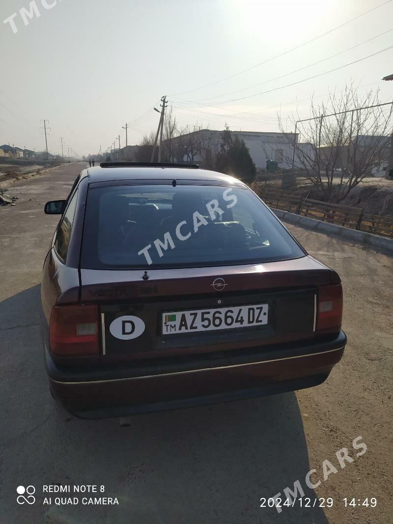 Opel Vectra 1992 - 30 000 TMT - Daşoguz - img 3