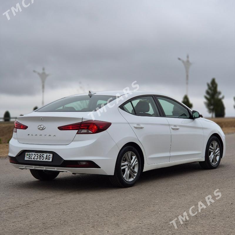 Hyundai Elantra 2019 - 210 000 TMT - Ашхабад - img 6