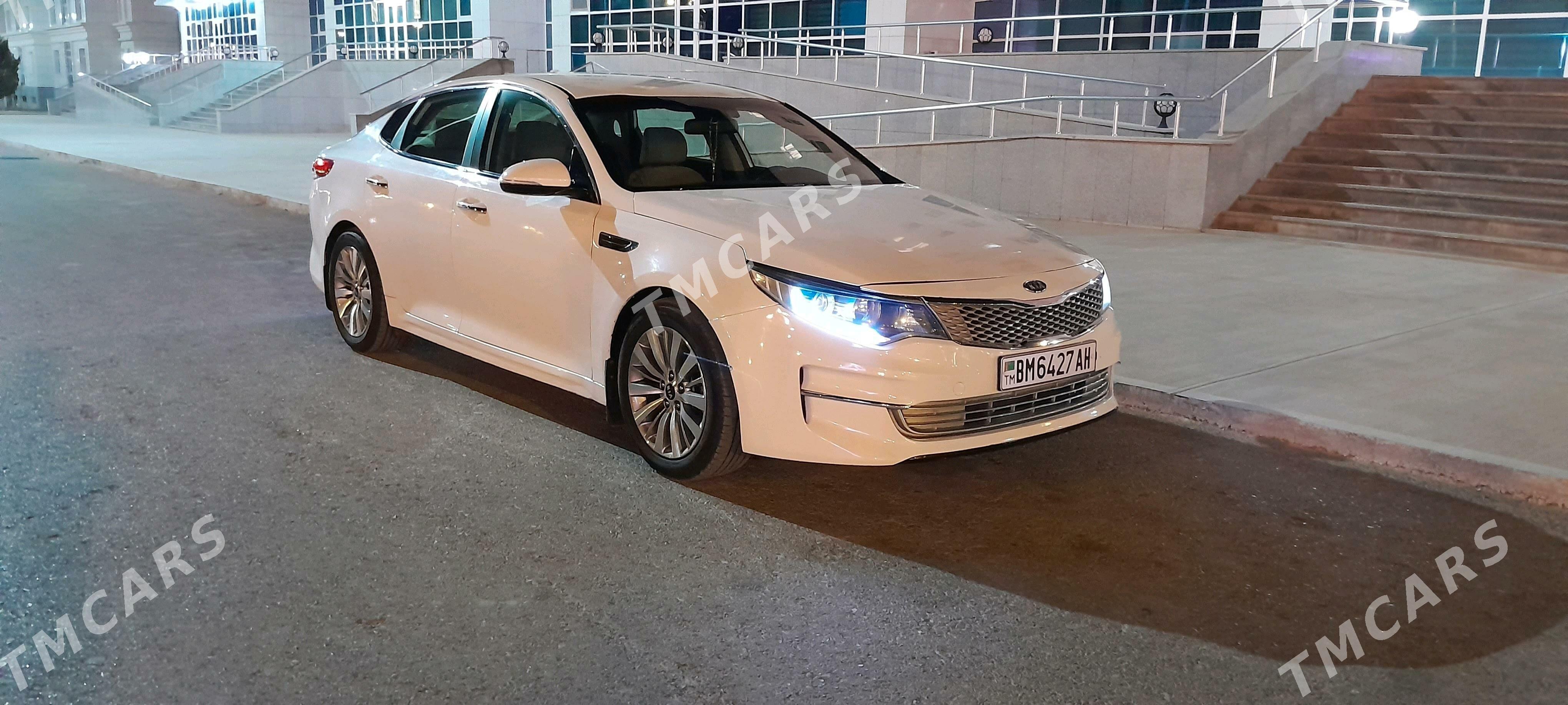 Kia Optima 2016 - 160 000 TMT - Анев - img 9