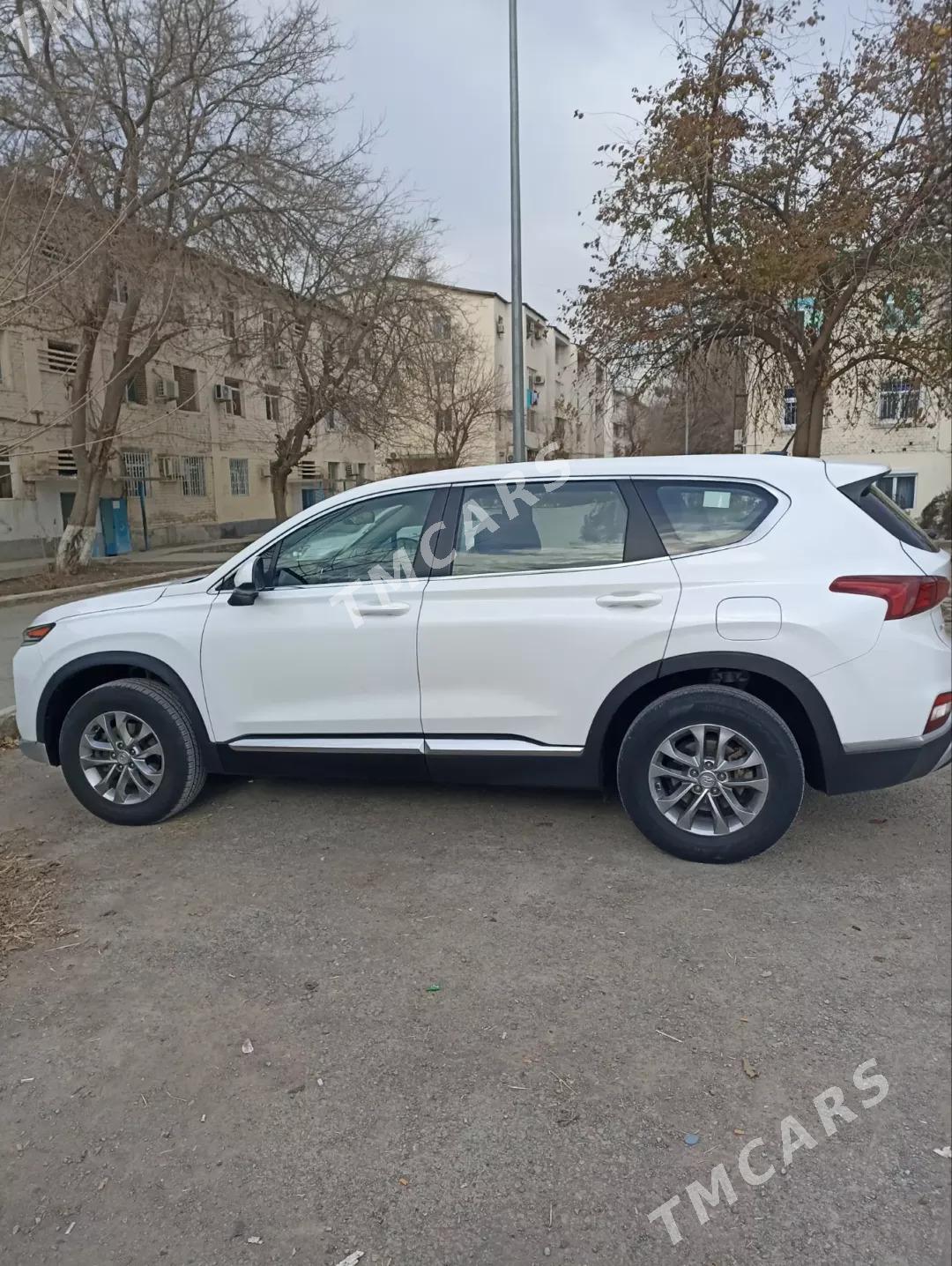 Hyundai Santa Fe 2019 - 310 000 TMT - Ашхабад - img 3