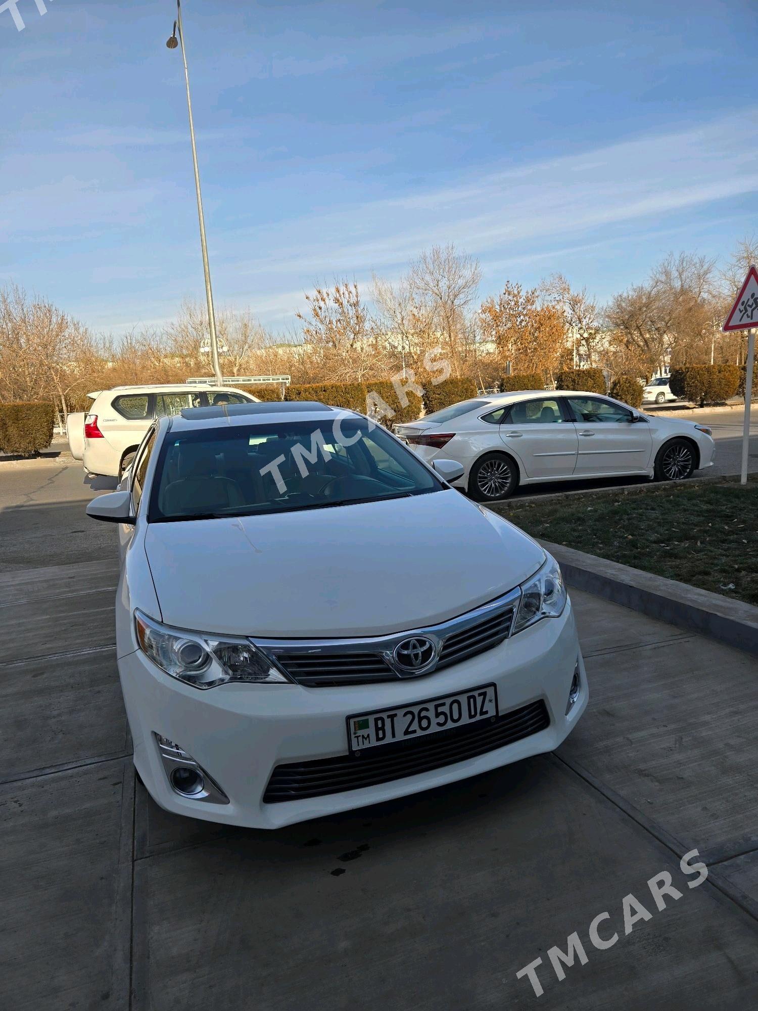 Toyota Camry 2013 - 237 000 TMT - Daşoguz - img 3