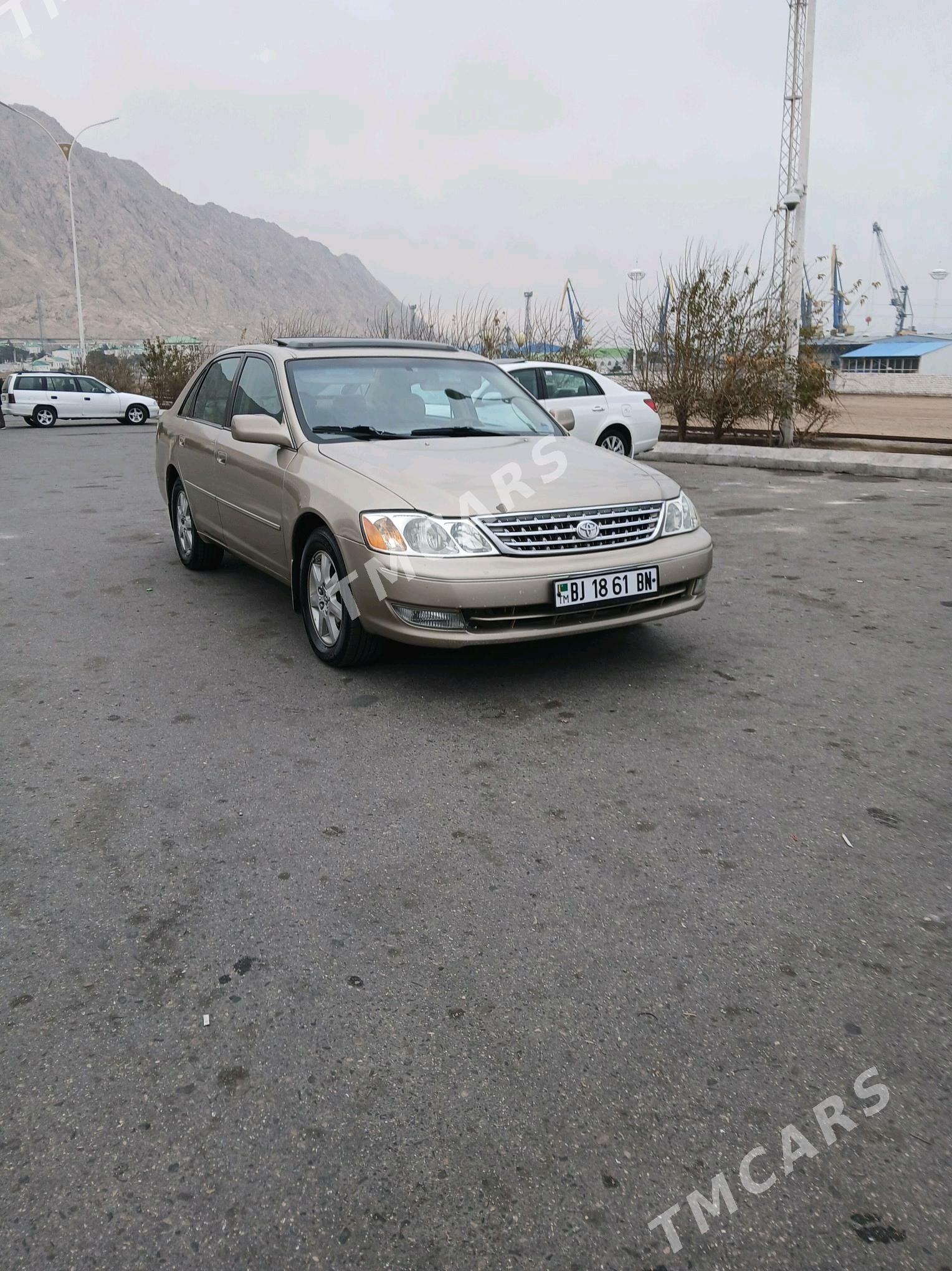 Toyota Avalon 2000 - 150 000 TMT - Türkmenbaşy - img 2