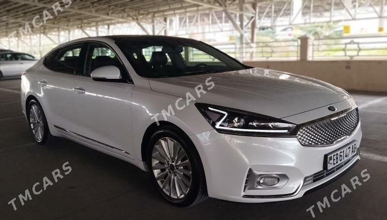 Kia Cadenza 2018 - 285 000 TMT - Aşgabat - img 2