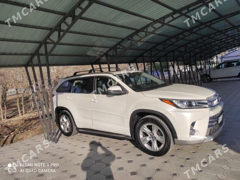 Toyota Highlander 2017 - 380 000 TMT - Mary - img 3