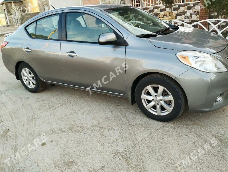 Nissan Versa 2012 - 95 000 TMT - Balkanabat - img 4