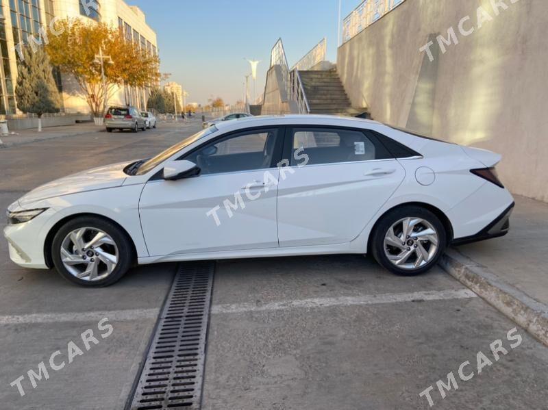 Hyundai Elantra 2024 - 275 000 TMT - Aşgabat - img 4