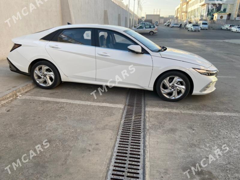 Hyundai Elantra 2024 - 275 000 TMT - Aşgabat - img 3