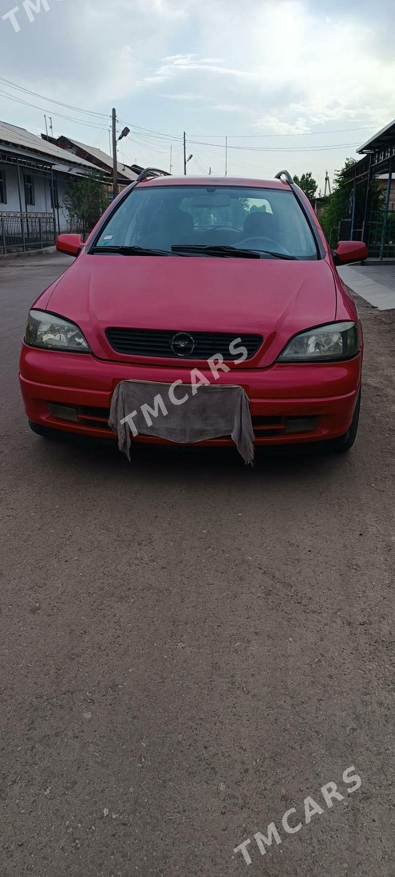 Opel Astra 1998 - 60 000 TMT - Daşoguz - img 4