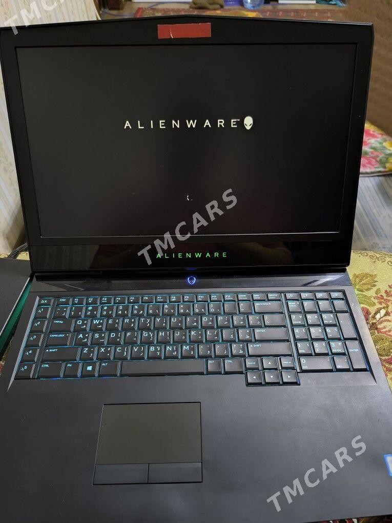 Noutbuk AlienWare Ноутбук  - Ашхабад - img 2