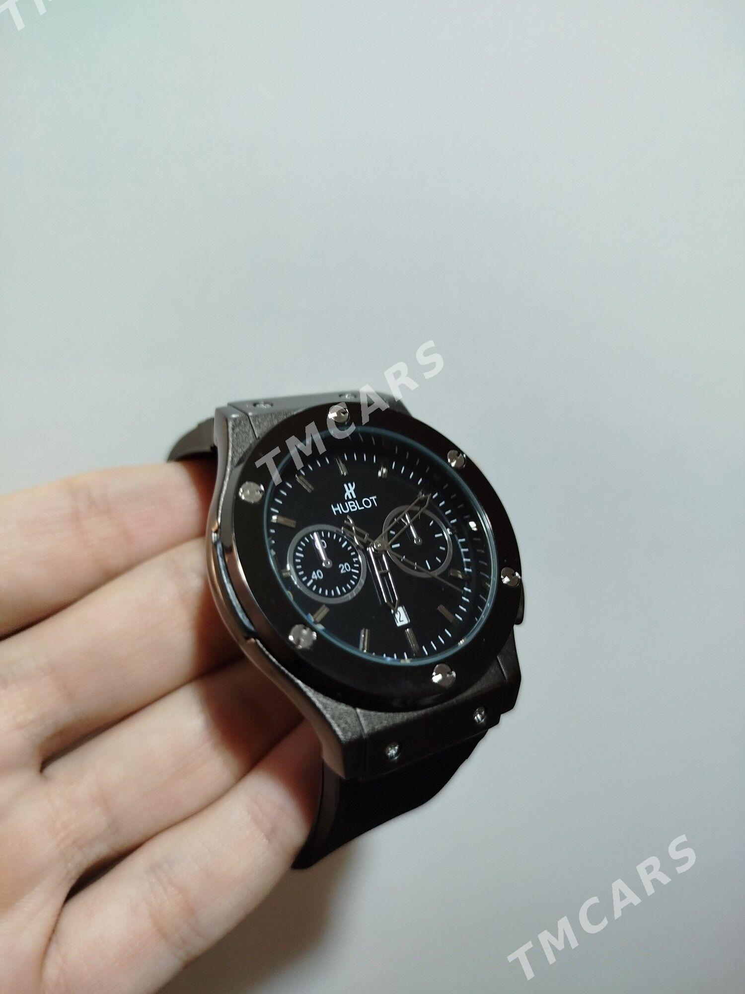 Hublot Sagat Часы - Türkmenabat - img 2