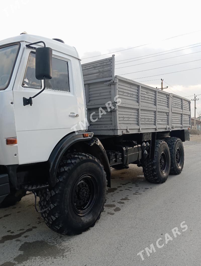 Kamaz 4310 1985 - 350 000 TMT - Бахарден - img 2