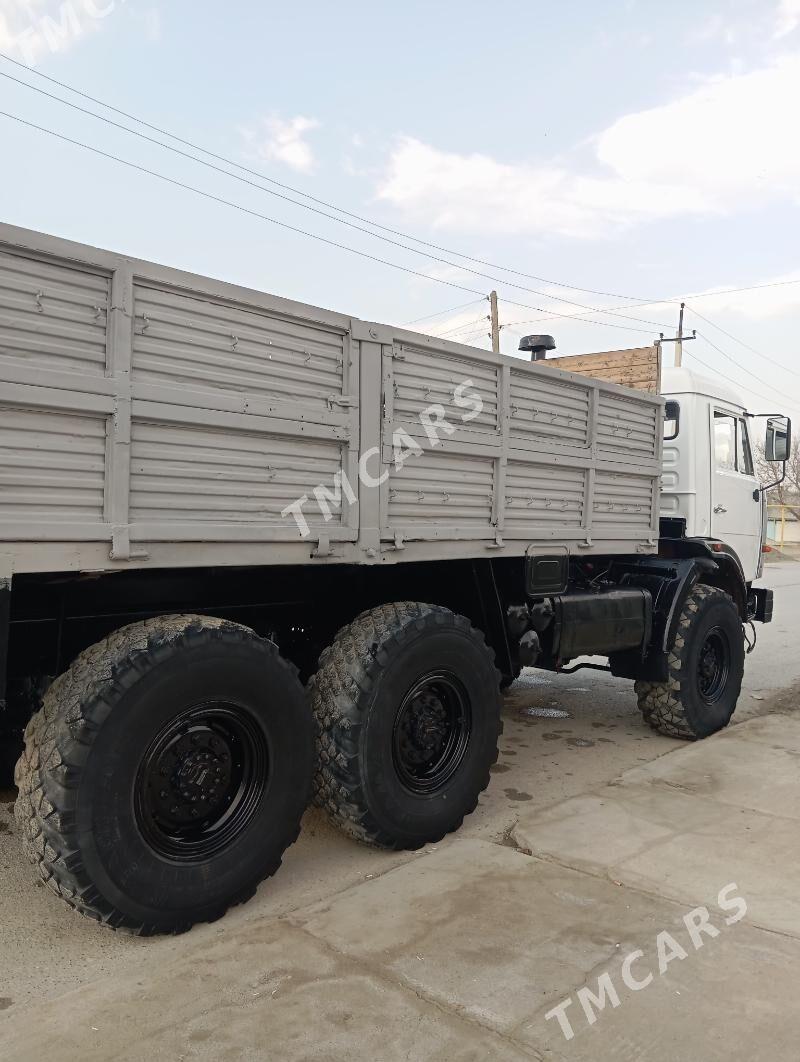 Kamaz 4310 1985 - 350 000 TMT - Бахарден - img 4