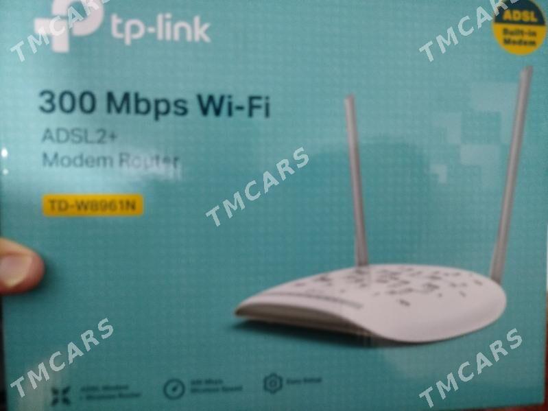 Tp-link router - Aşgabat - img 2