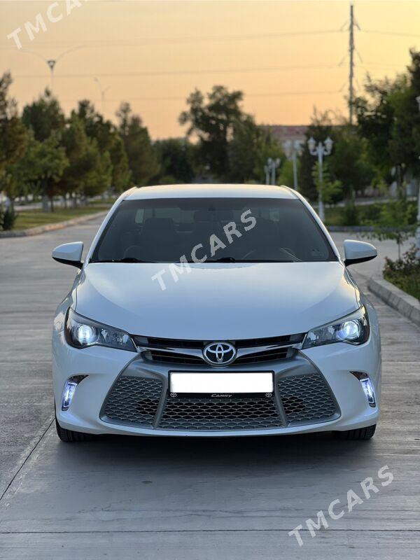 Toyota Camry 2016 - 270 000 TMT - Türkmenabat - img 6