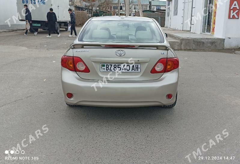 Toyota Corolla 2008 - 119 000 TMT - Änew - img 2