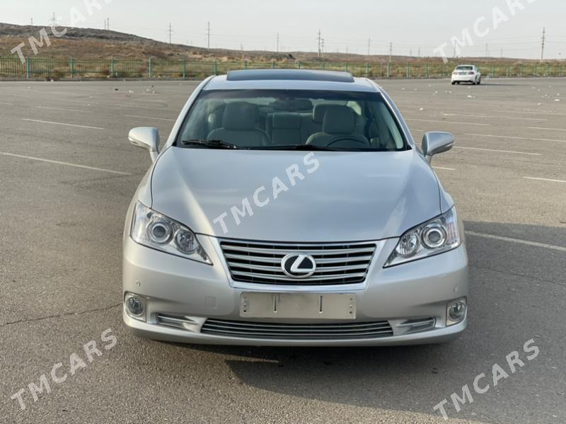 Lexus ES 350 2010 - 235 800 TMT - "Altyn Asyr" Gündogar bazary (Jygyllyk) - img 5