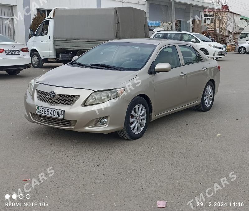 Toyota Corolla 2008 - 119 000 TMT - Änew - img 5