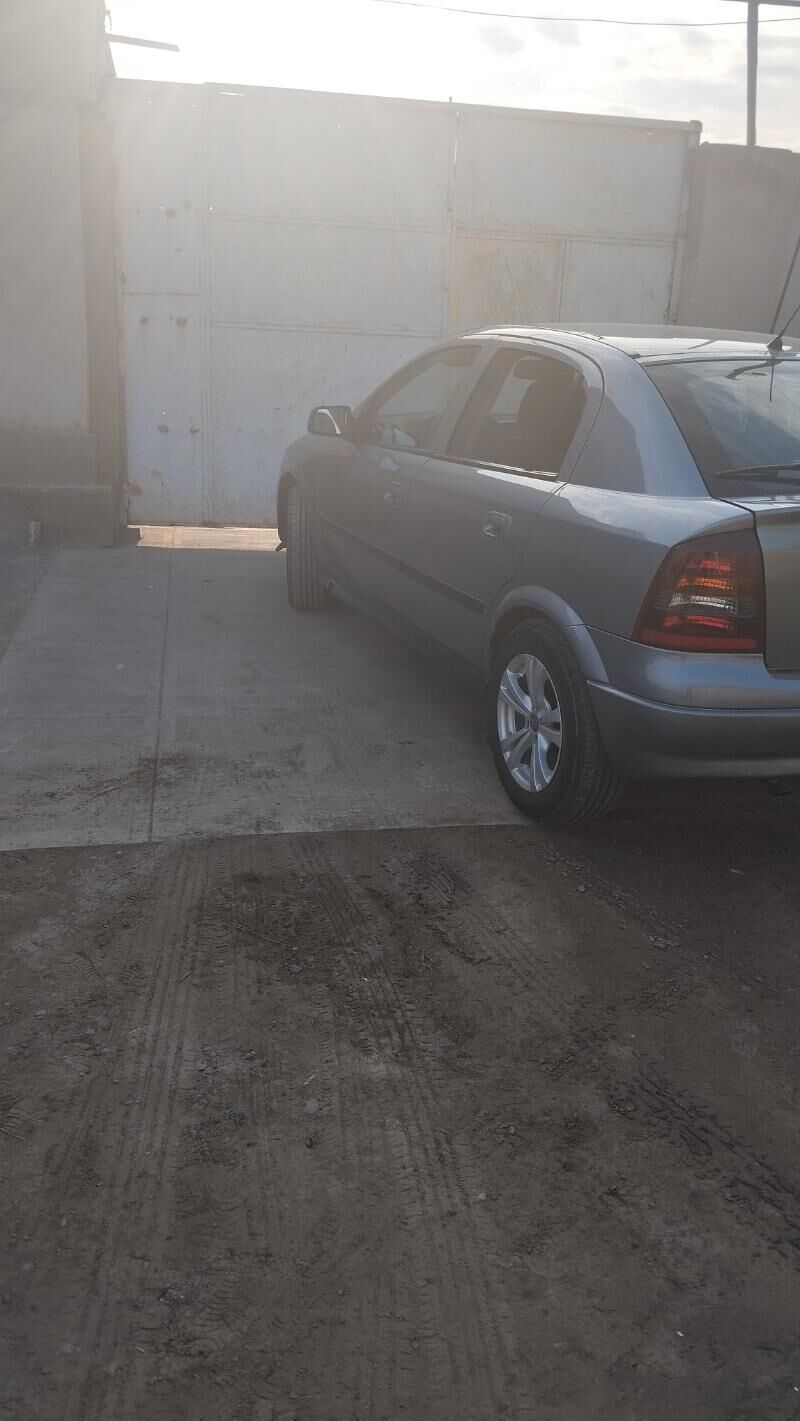 Opel Astra 2003 - 80 000 TMT - Köneürgenç - img 2