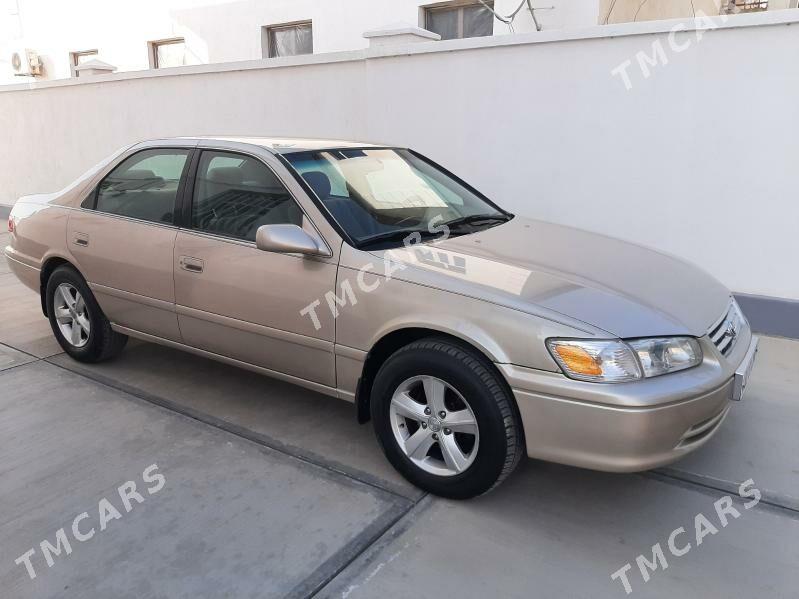 Toyota Camry 2001 - 142 000 TMT - Дашогуз - img 6