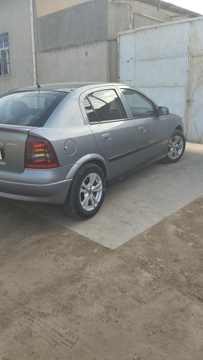 Opel Astra 2003 - 80 000 TMT - Köneürgenç - img 3