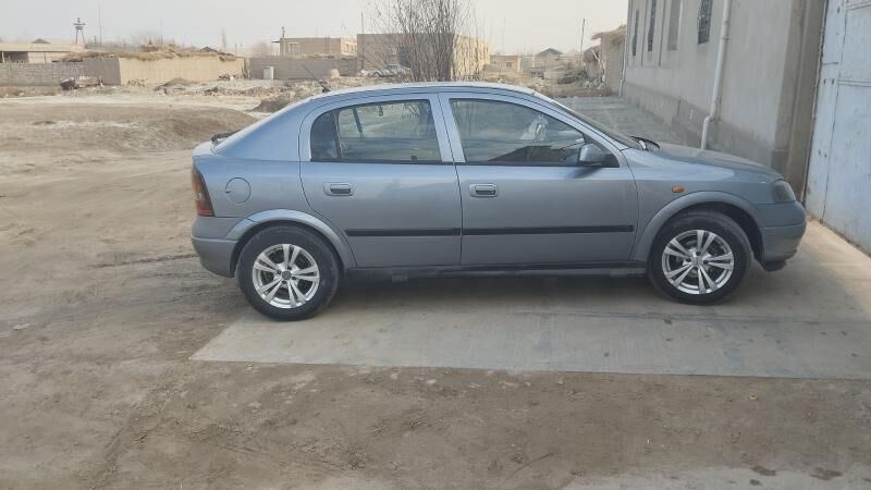 Opel Astra 2003 - 80 000 TMT - Köneürgenç - img 5