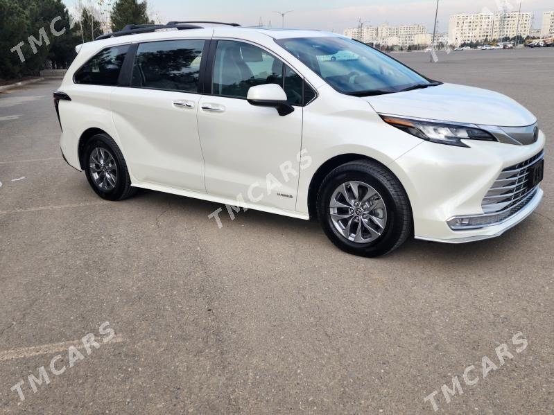 Toyota Sienna 2021 - 659 950 TMT - Aşgabat - img 2