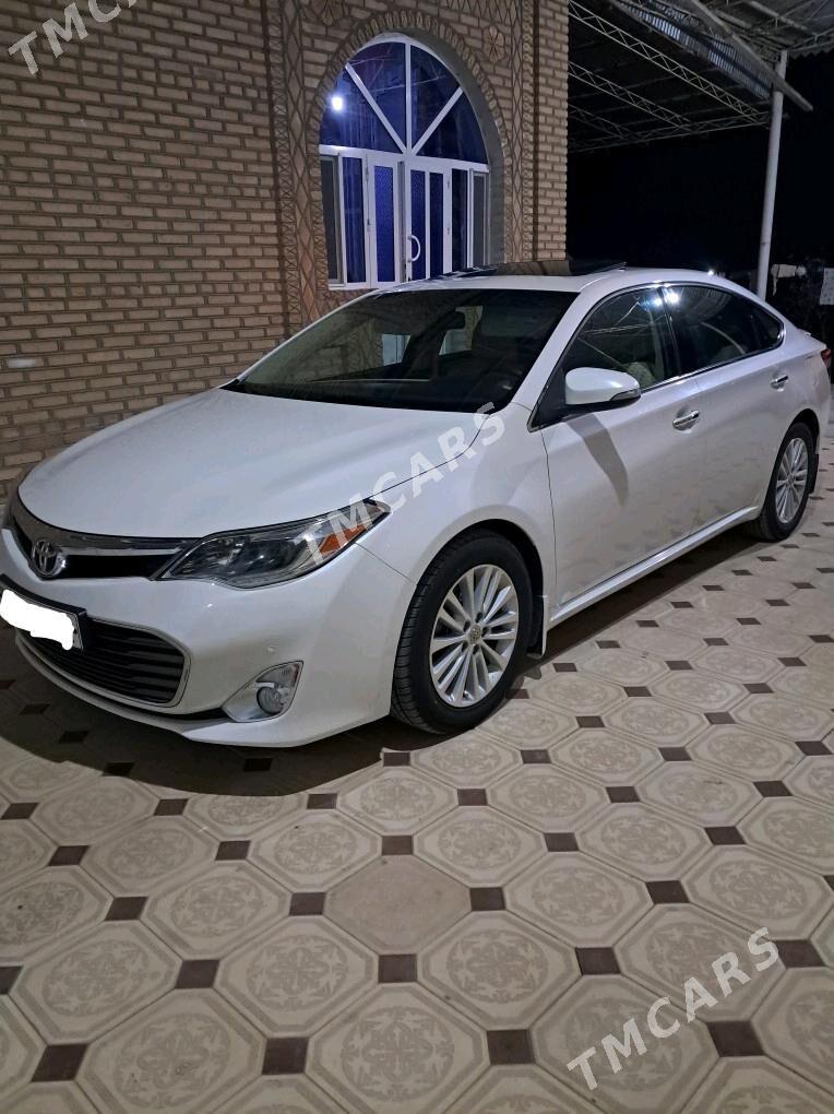 Toyota Avalon 2013 - 340 000 TMT - Мары - img 2