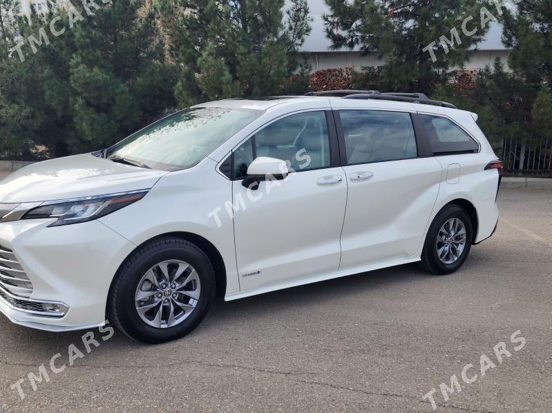 Toyota Sienna 2021 - 659 950 TMT - Aşgabat - img 3