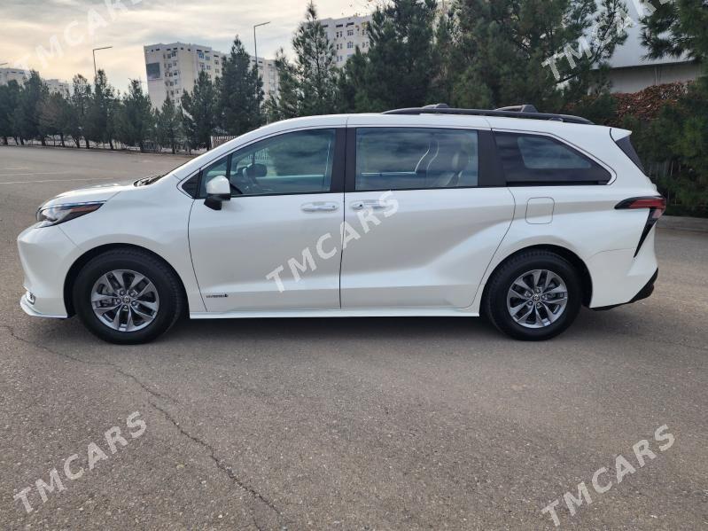 Toyota Sienna 2021 - 659 950 TMT - Aşgabat - img 6