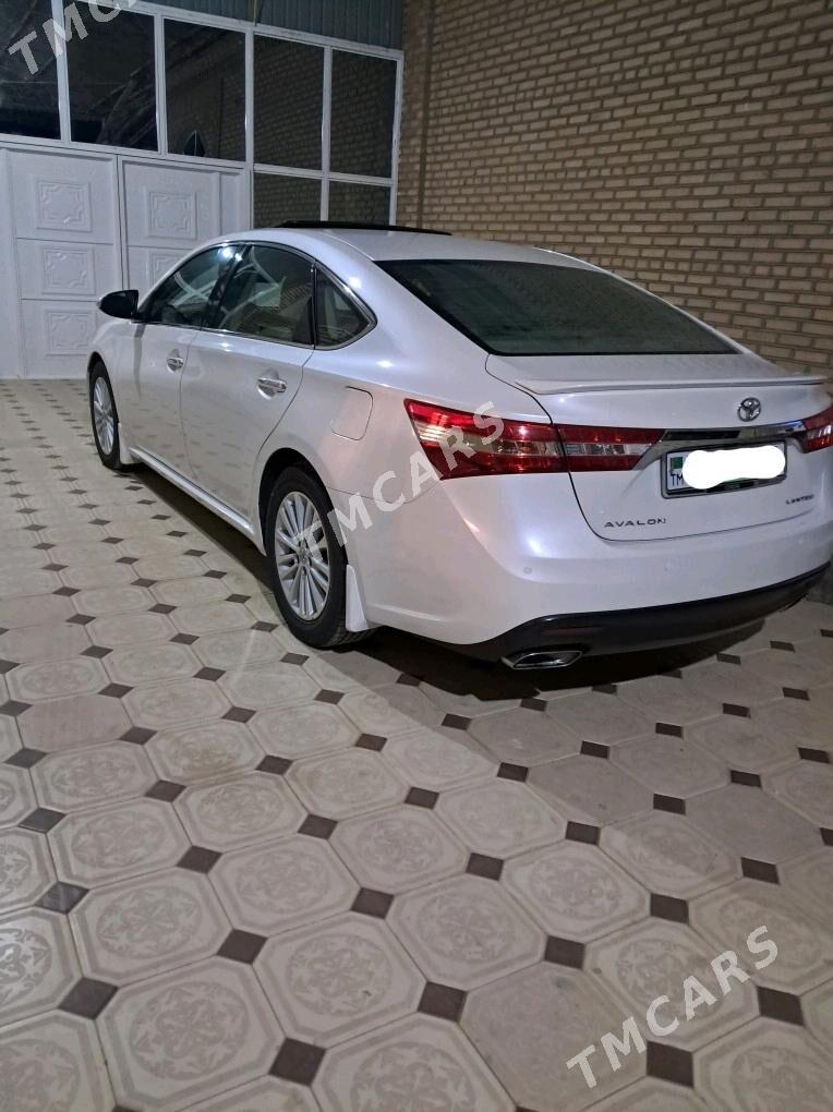 Toyota Avalon 2013 - 340 000 TMT - Мары - img 3