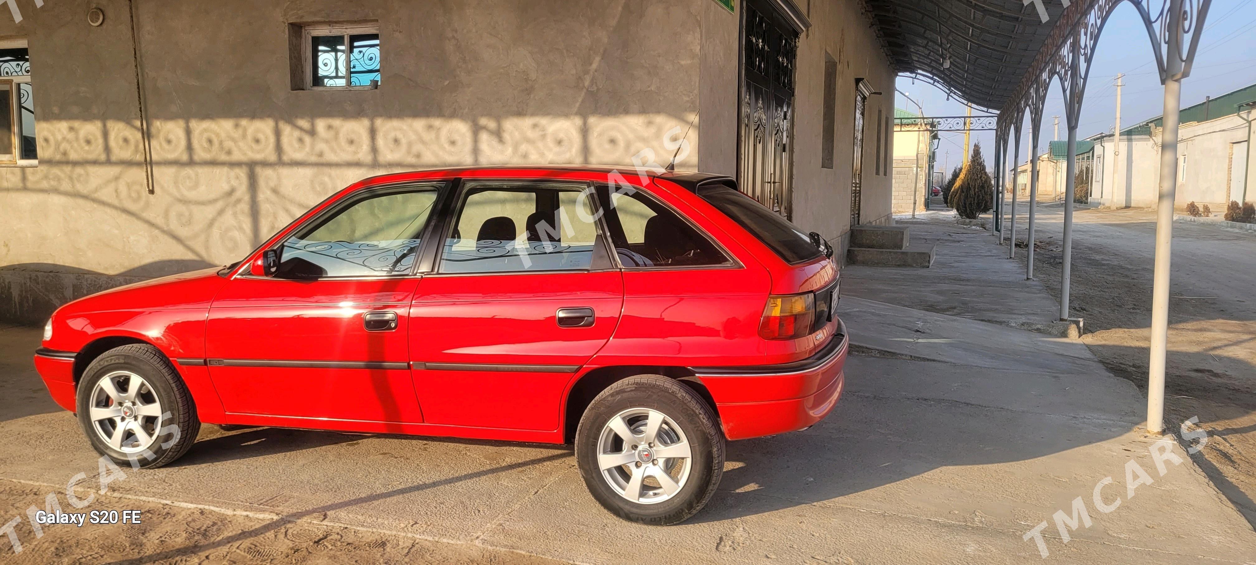 Opel Astra 1995 - 50 000 TMT - Daşoguz - img 2