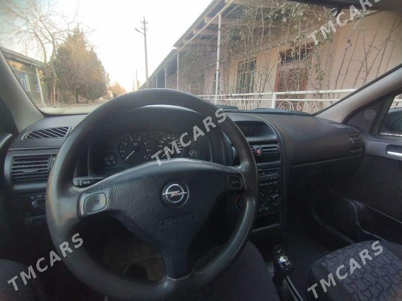 Opel Astra 2000 - 80 000 TMT - Дашогуз - img 3