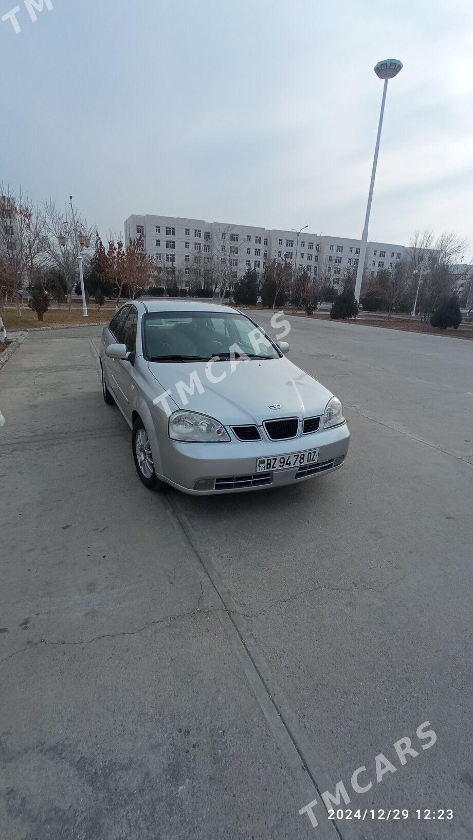 Daewoo Lacetti 2003 - 58 000 TMT - Daşoguz - img 2