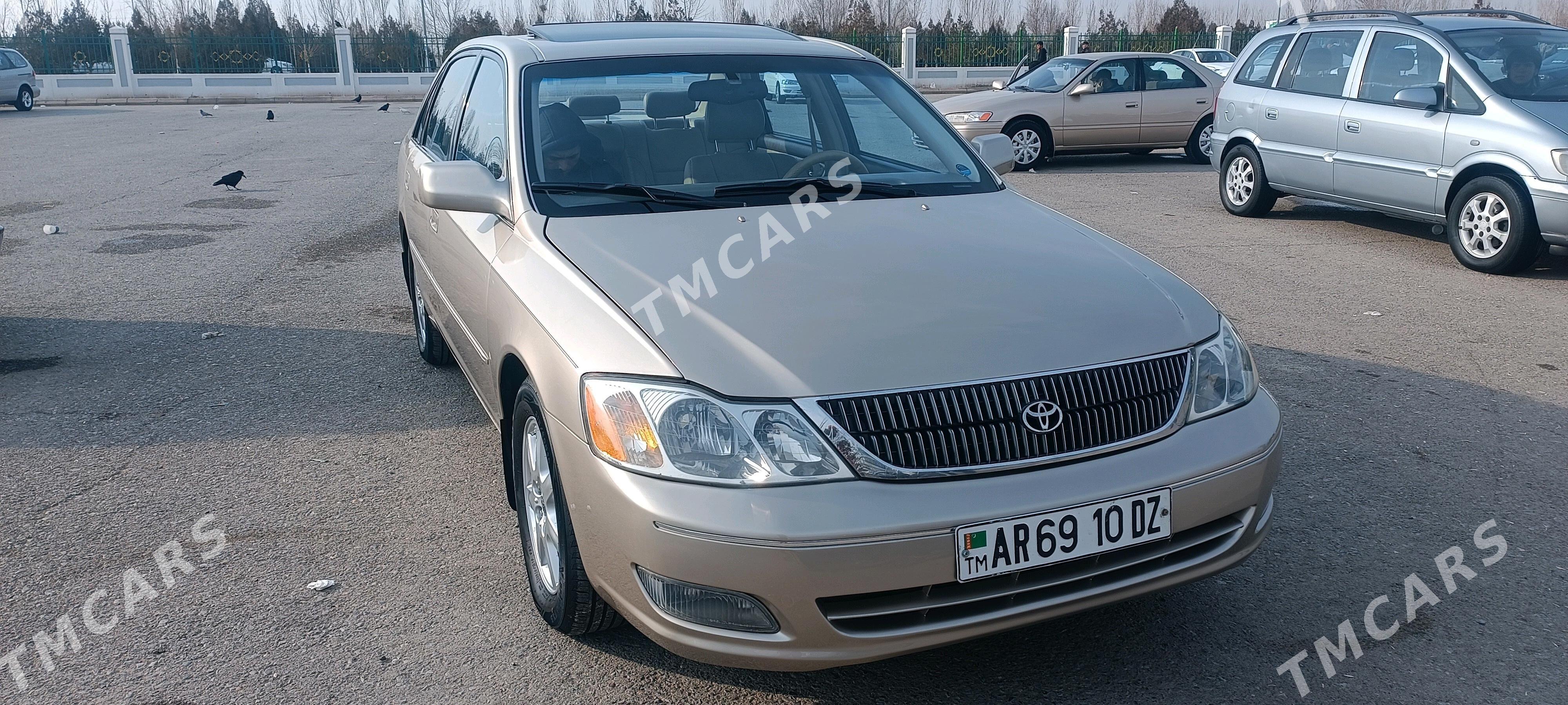 Toyota Avalon 2000 - 145 000 TMT - Daşoguz - img 2