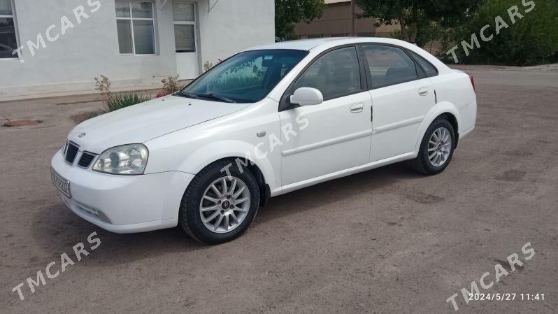 Daewoo Lacetti 2003 - 55 000 TMT - Daşoguz - img 2