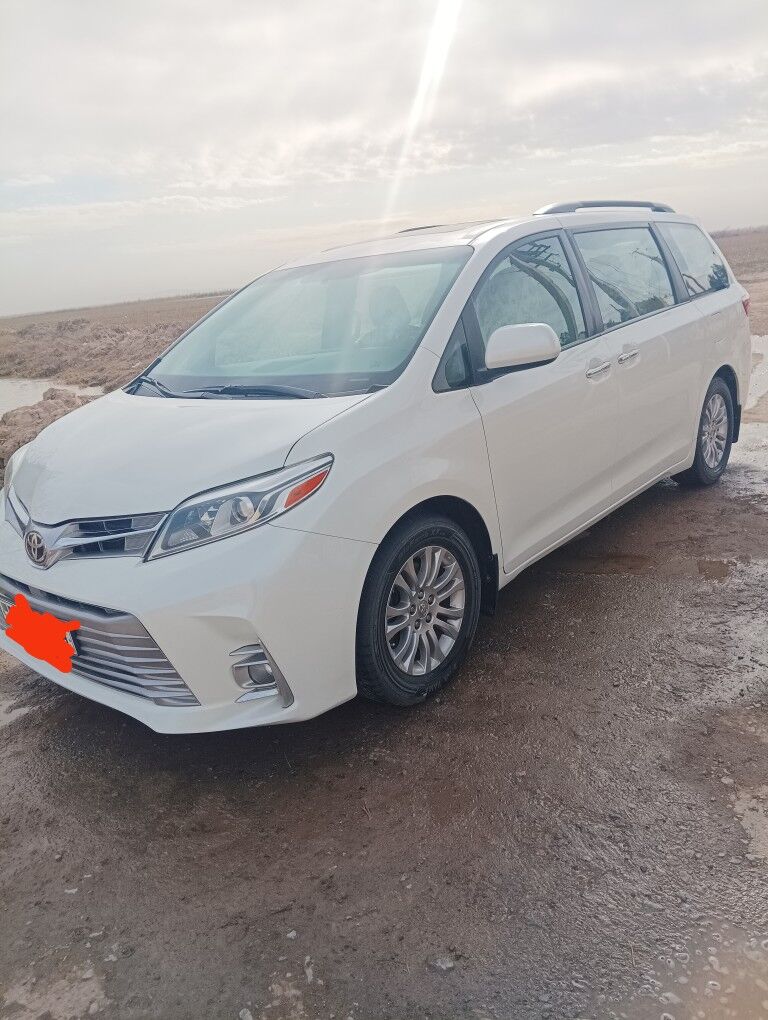 Toyota Sienna 2016 - 370 000 TMT - Койтендаг - img 6