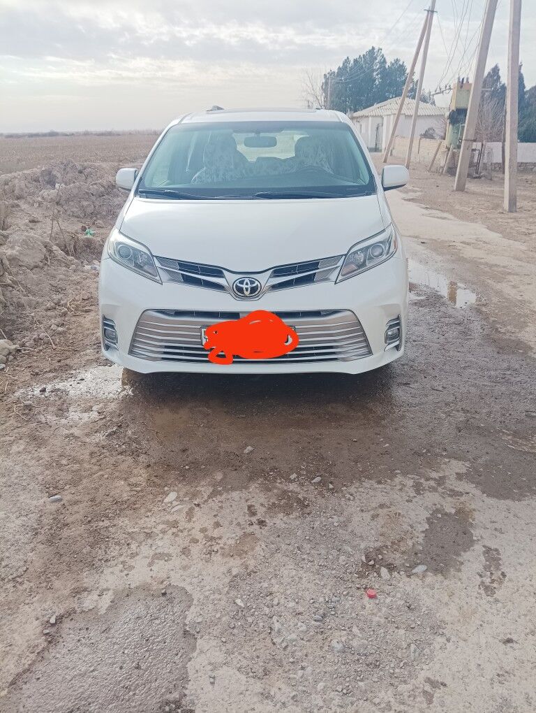 Toyota Sienna 2016 - 370 000 TMT - Койтендаг - img 5