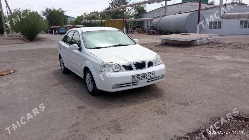 Daewoo Lacetti 2003 - 55 000 TMT - Daşoguz - img 4