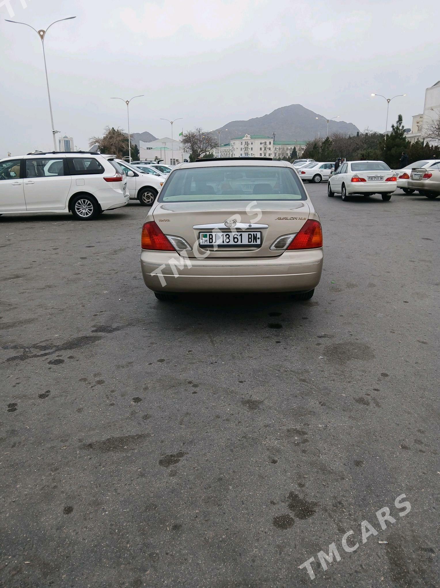 Toyota Avalon 2000 - 150 000 TMT - Türkmenbaşy - img 3