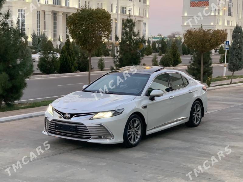 Toyota Camry 2019 - 370 000 TMT - Ашхабад - img 2