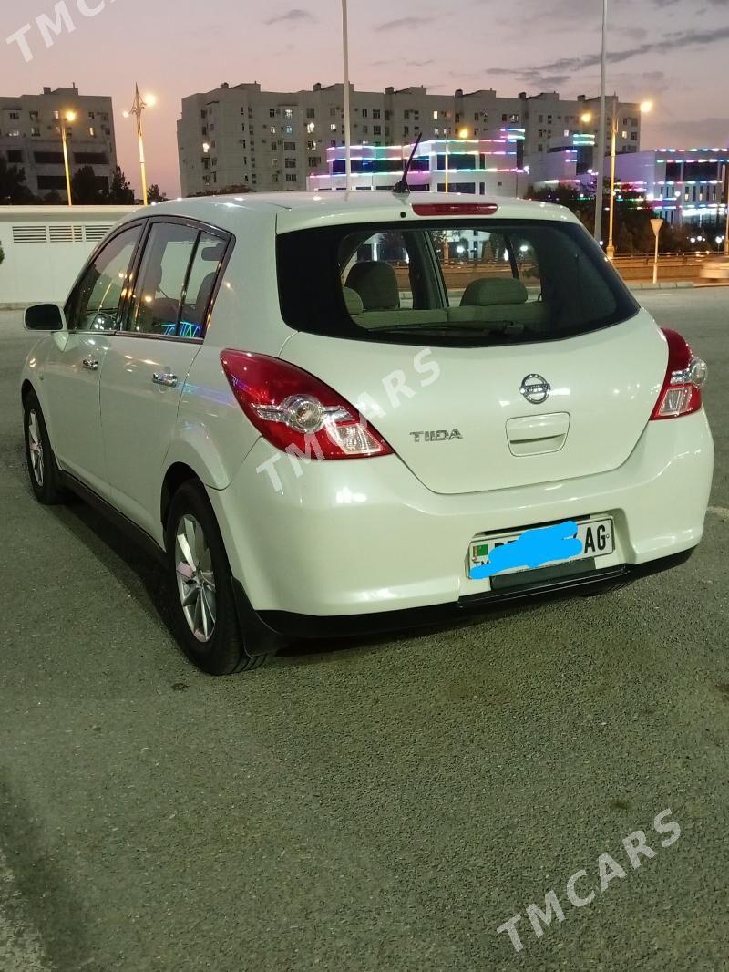 Nissan Tiida 2008 - 119 000 TMT - Ашхабад - img 6