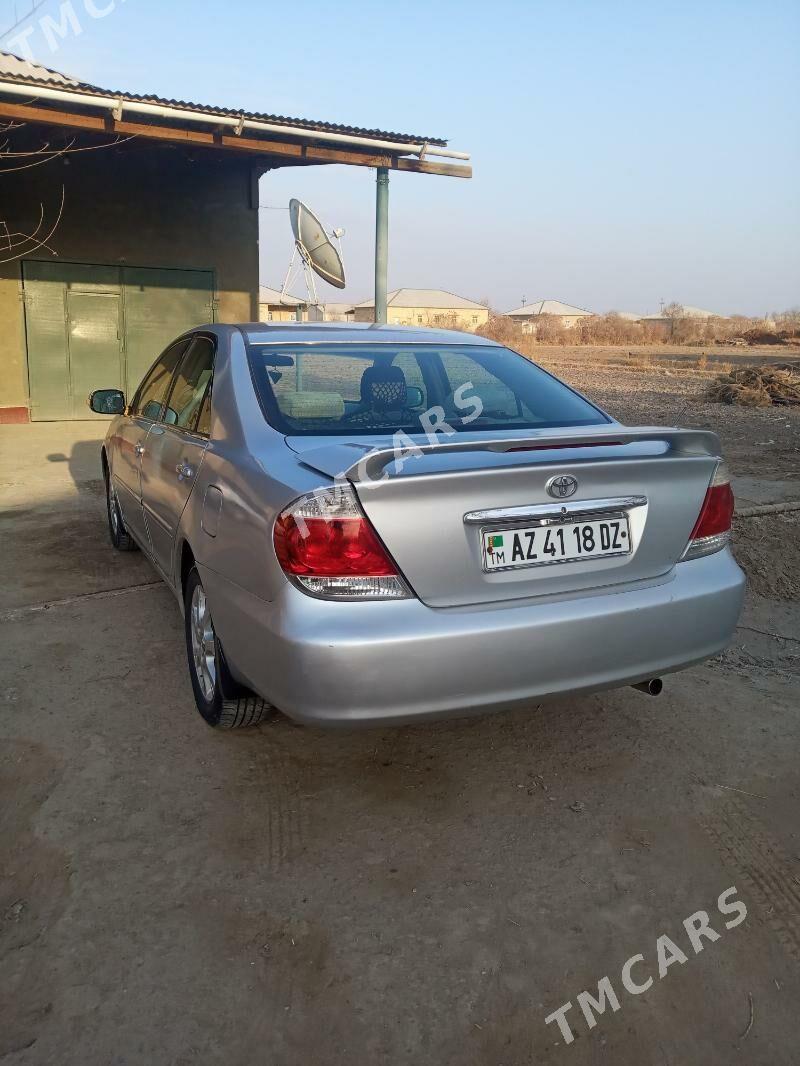 Toyota Camry 2002 - 120 000 TMT - Boldumsaz - img 3