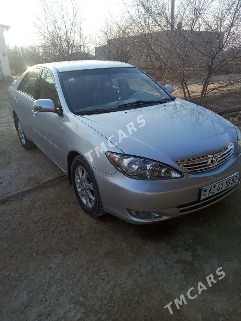 Toyota Camry 2002 - 120 000 TMT - Boldumsaz - img 2