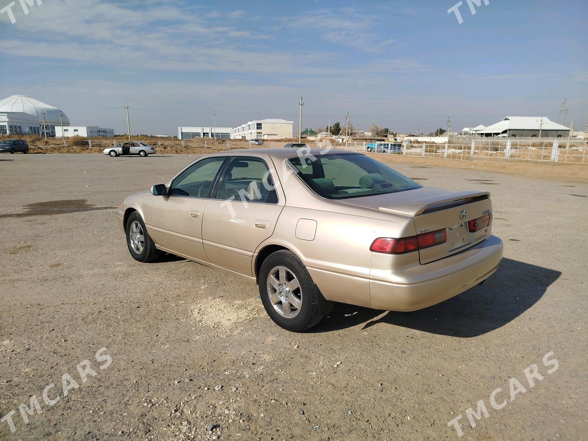 Toyota Camry 1998 - 109 000 TMT - Мары - img 5