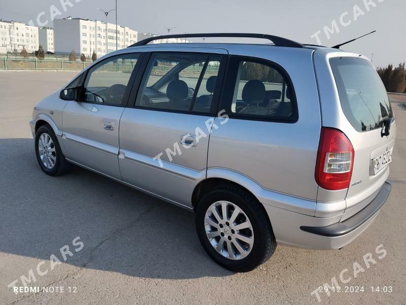 Opel Zafira 2005 - 100 000 TMT - Дашогуз - img 2