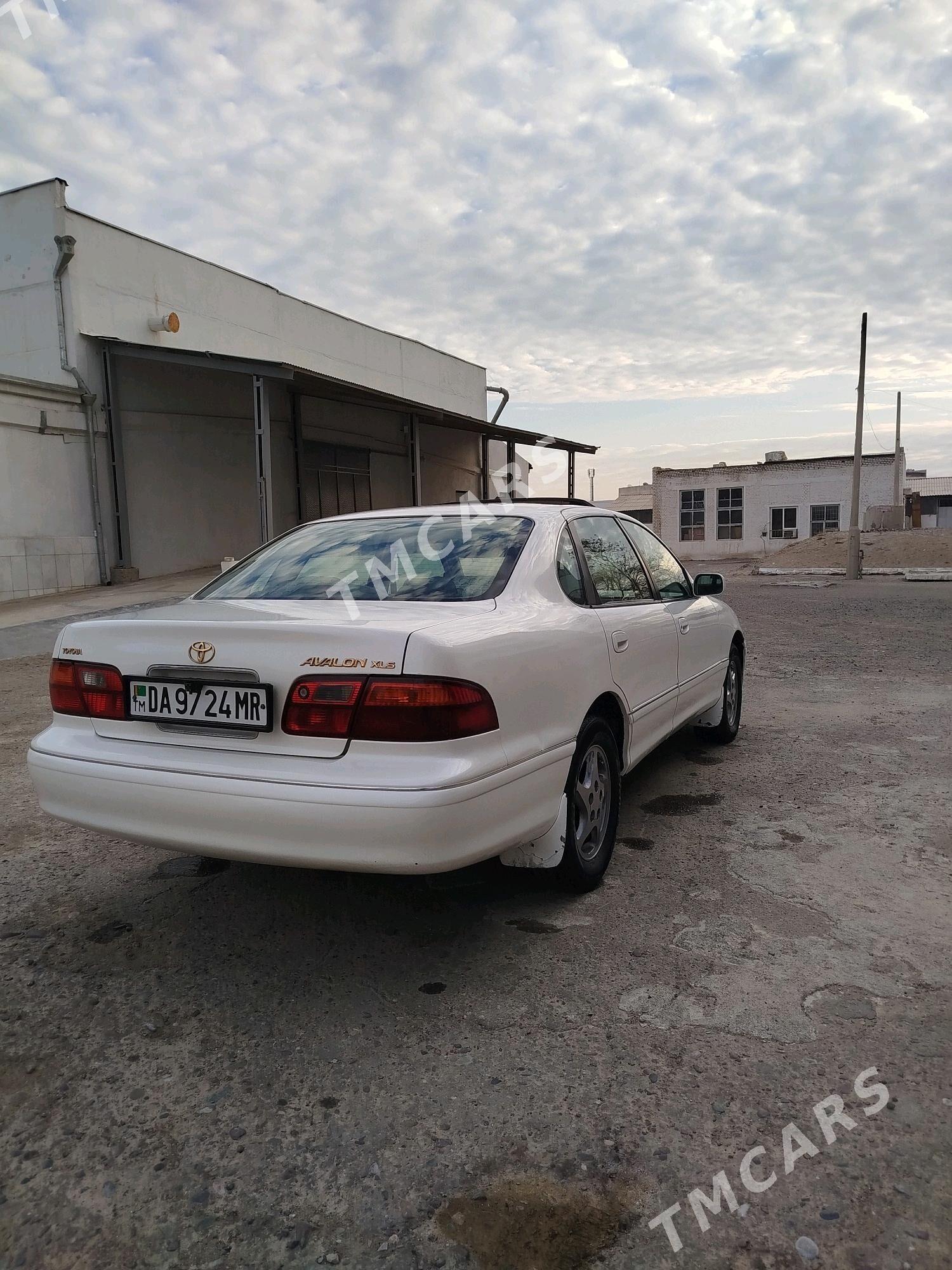 Toyota Avalon 1999 - 124 000 TMT - Мары - img 6