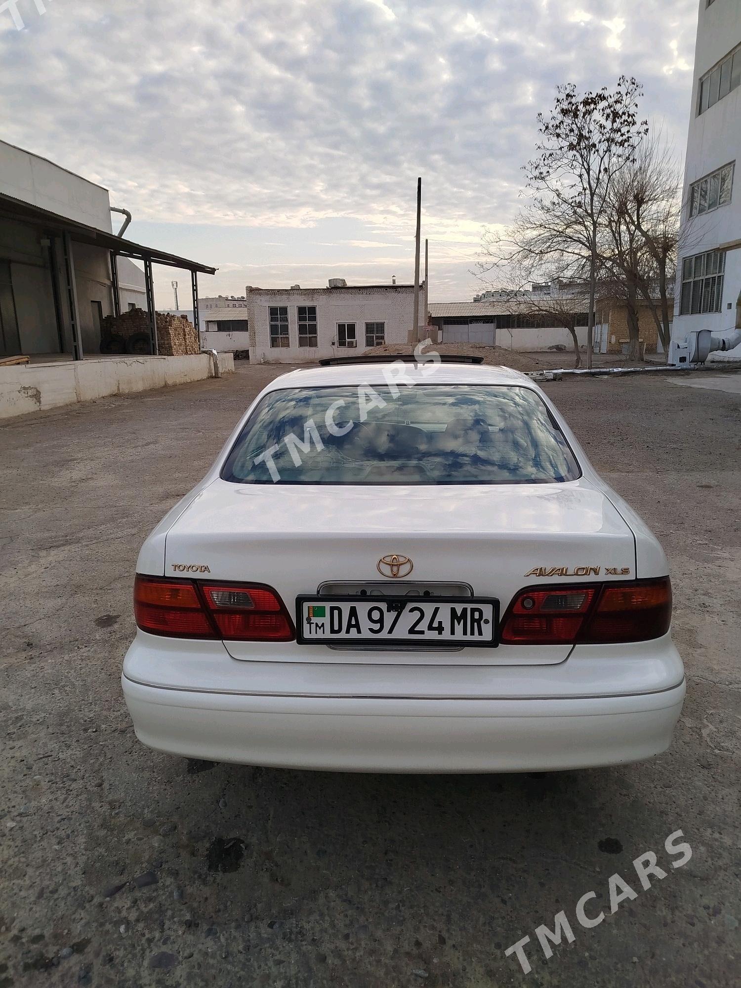 Toyota Avalon 1999 - 124 000 TMT - Мары - img 7